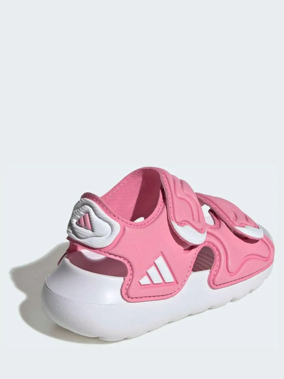adidas AltaSwim 3 Infant Sandals Pink