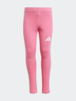 adidas Pink Essentials Tiberio Hoodie and Legging Set Little Kids Hot