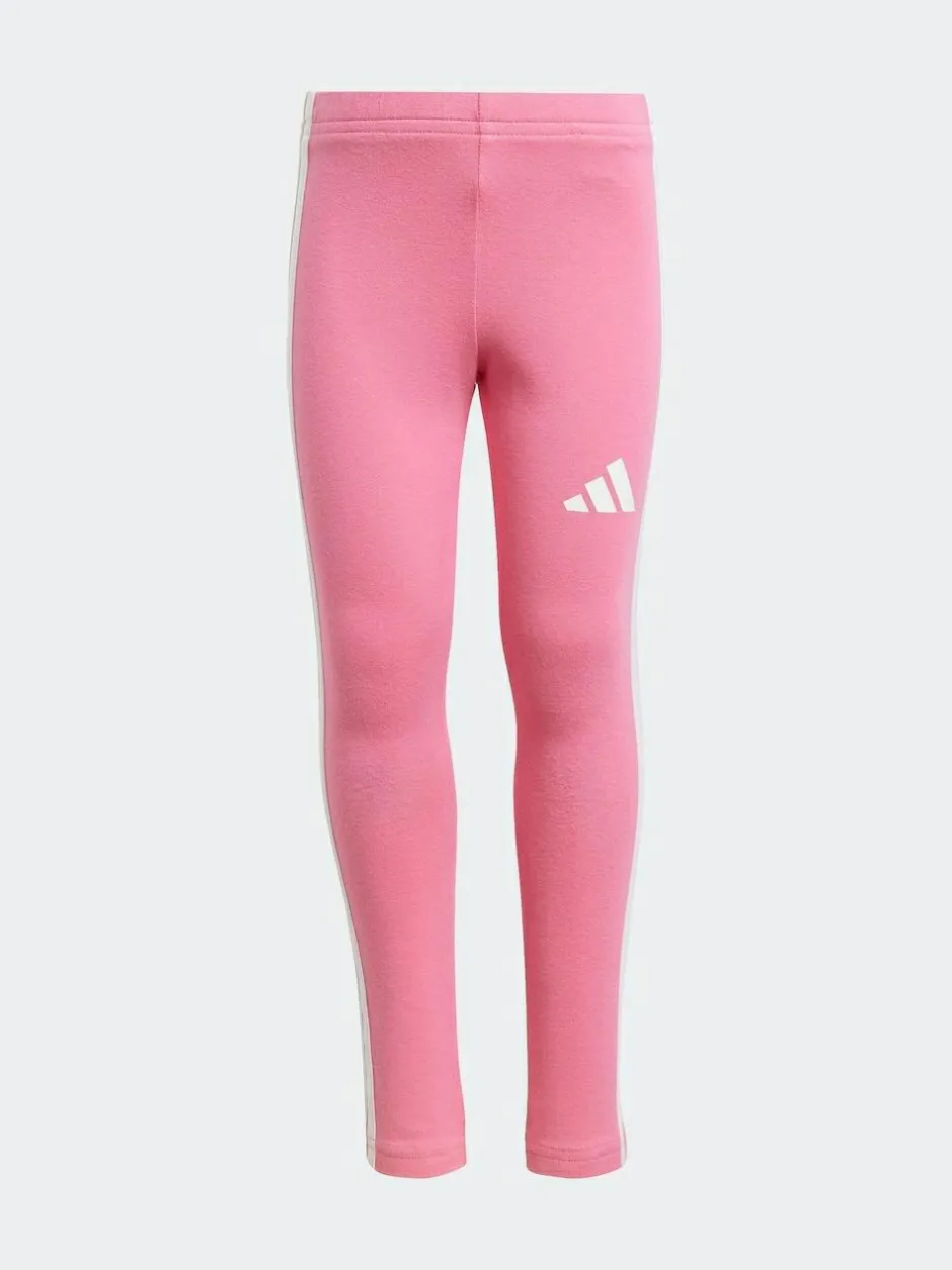 adidas Pink Essentials Tiberio Hoodie and Legging Set Little Kids Hot