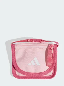 adidas Kids School Organizer Bag Pink Clearance