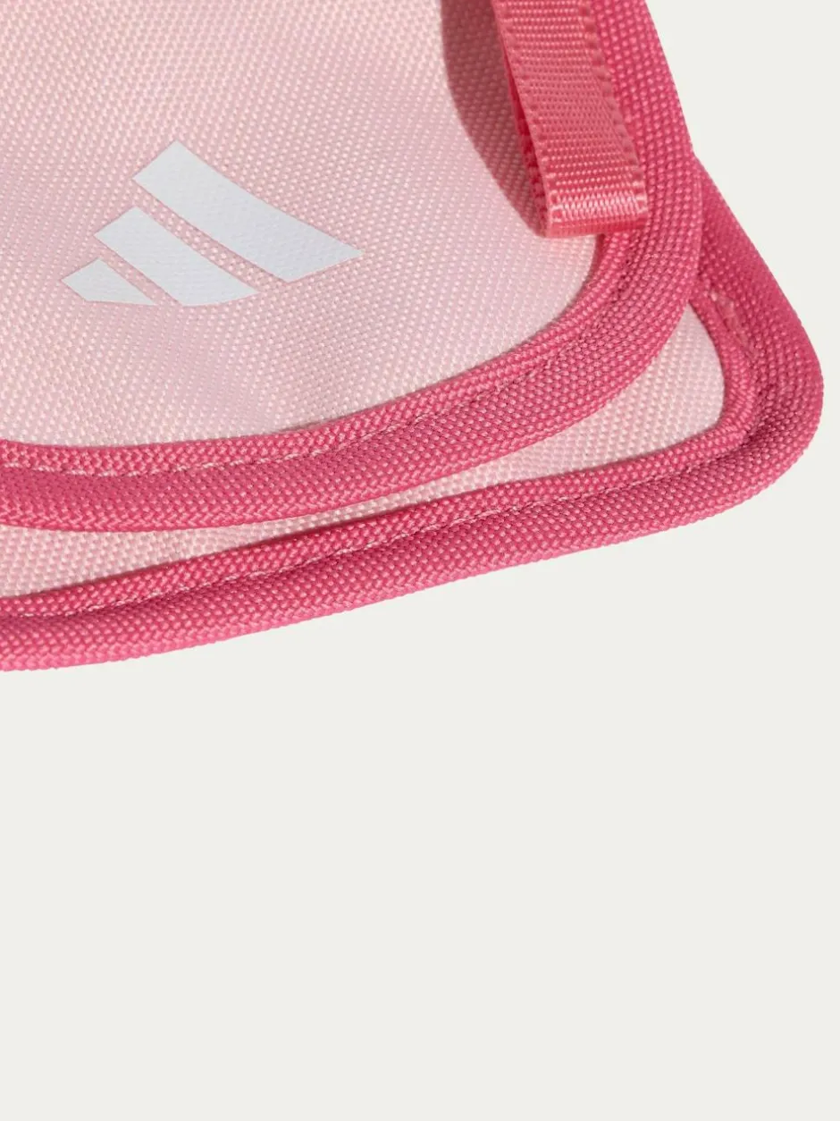 adidas Kids School Organizer Bag Pink Clearance