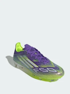 adidas Purple F50 Pro Firm Ground Boots Online