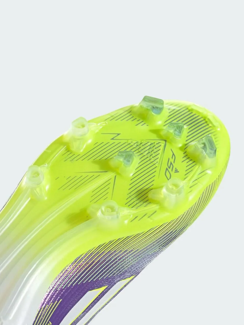 adidas Purple F50 Pro Firm Ground Boots Online