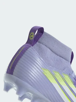 adidas Purple F50 Sparkfusion League Firm Ground/Artificial Grass Boots Sale