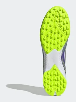 adidas Purple/White Adult F50 League Turf Boots Online