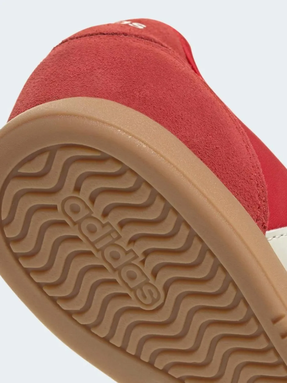 adidas Red Barreda Mary Jane Trainers