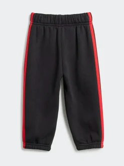 adidas Essentials Infant Tracksuit Red