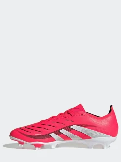 adidas Red Predator League Fg/MG Football Boots New