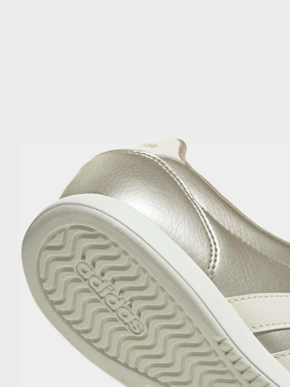 adidas Silver Barreda Lo Trainers Hot