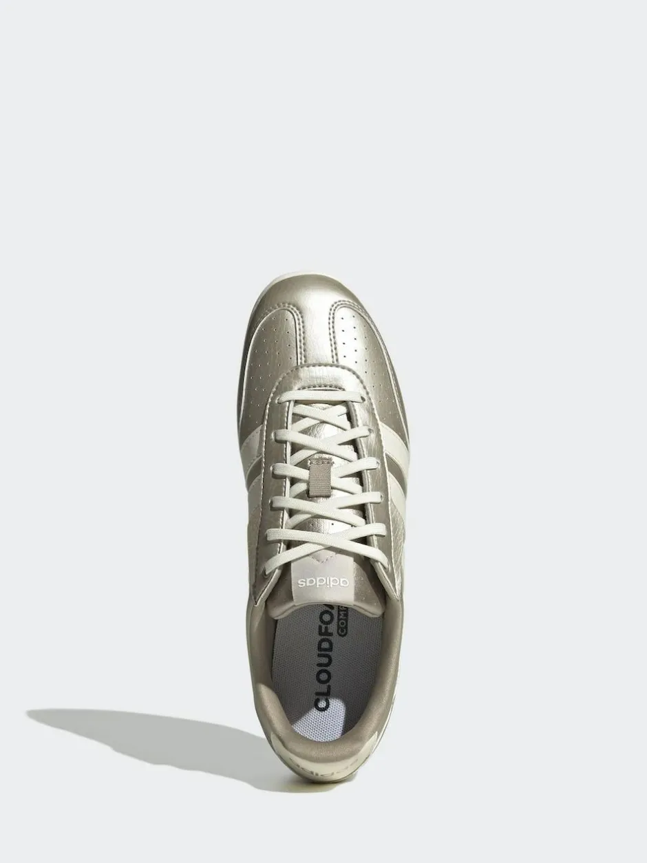 adidas Silver Barreda Lo Trainers Hot