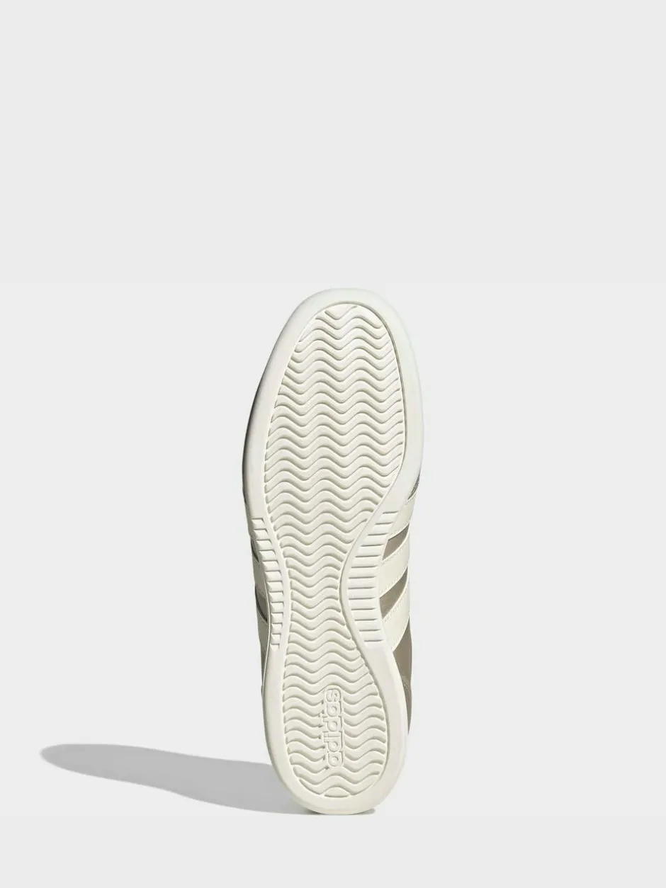adidas Silver Barreda Lo Trainers Hot