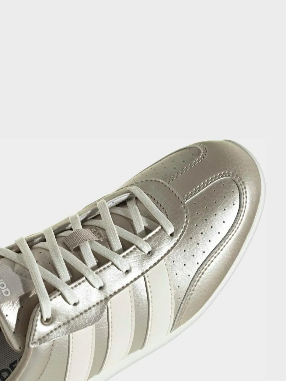 adidas Silver Barreda Lo Trainers Hot