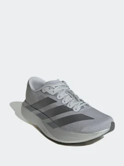 adidas Adizero EVO SL Trainers Silver (Metal) Outlet