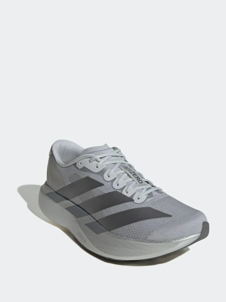 adidas Adizero EVO SL Trainers Silver (Metal) Outlet
