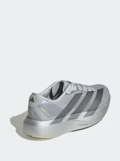 adidas Adizero EVO SL Trainers Silver (Metal) Outlet