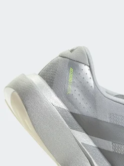 adidas Adizero EVO SL Trainers Silver (Metal) Outlet
