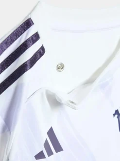 adidas White Baby Kids Manchester United 25/26 Away Kit Hot