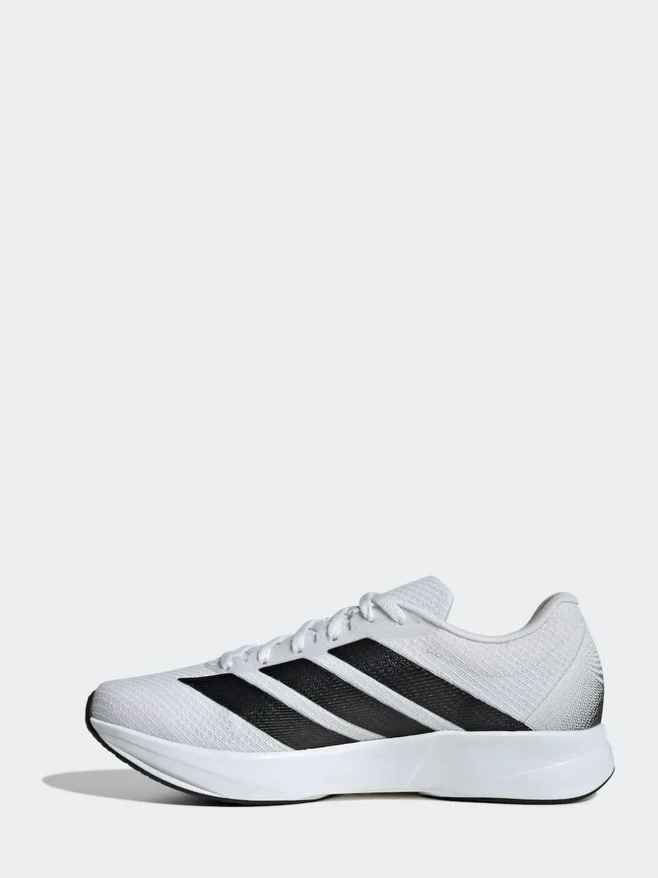 adidas White Duramo RC2 Running Trainers Hot