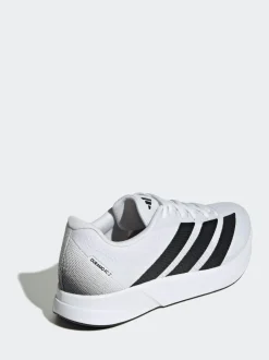 adidas White Duramo RC2 Running Trainers Hot