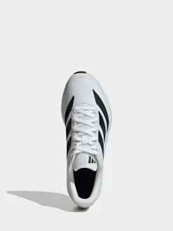 adidas White Duramo RC2 Running Trainers Hot