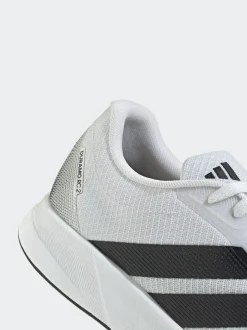 adidas White Duramo RC2 Running Trainers Hot