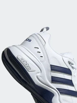 adidas Strutter Trainers White Ecru Outlet