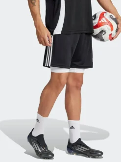 adidas Techfit Short Base Layers White Sale