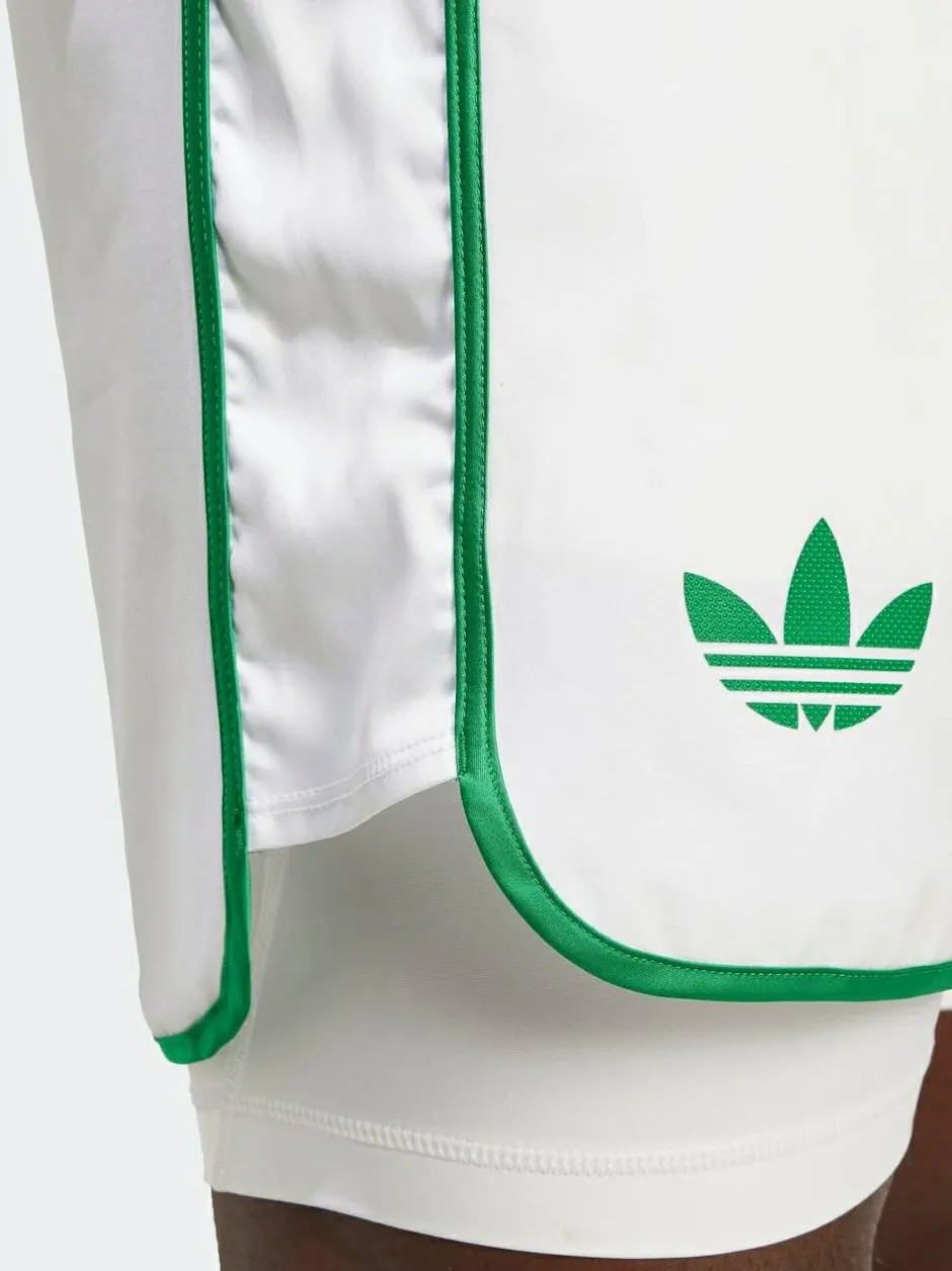 adidas White Tennis Climacool Shorts Set Outlet