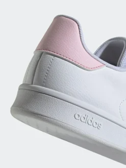 adidas Urban Courts White New