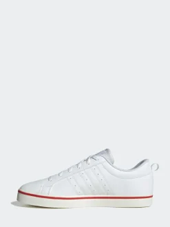 adidas White VS Pace Trainers New