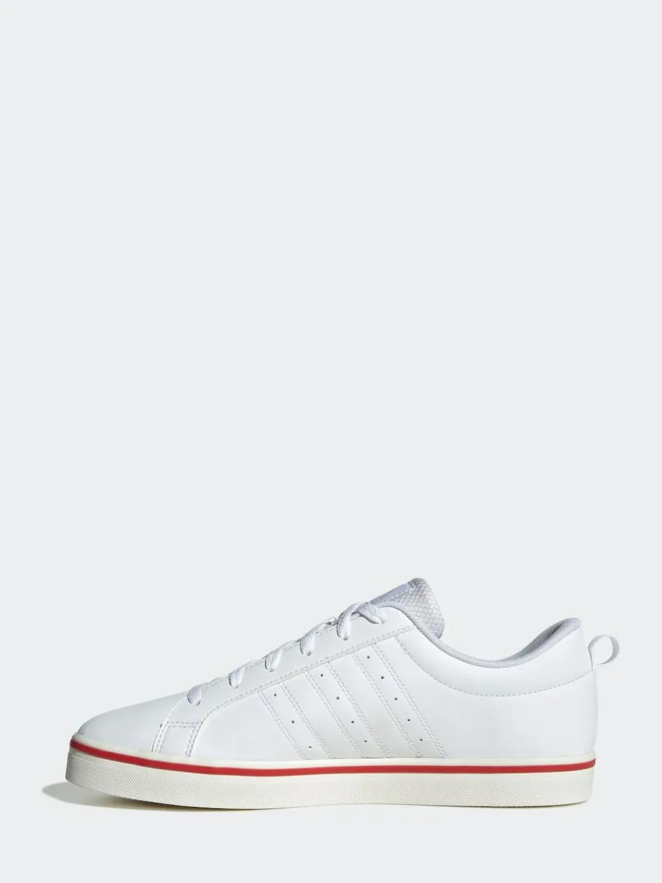 adidas White VS Pace Trainers New