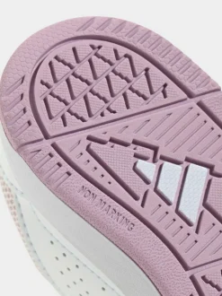 adidas White/Multi Tensaur Sport 3.0 Infant Trainers Clearance