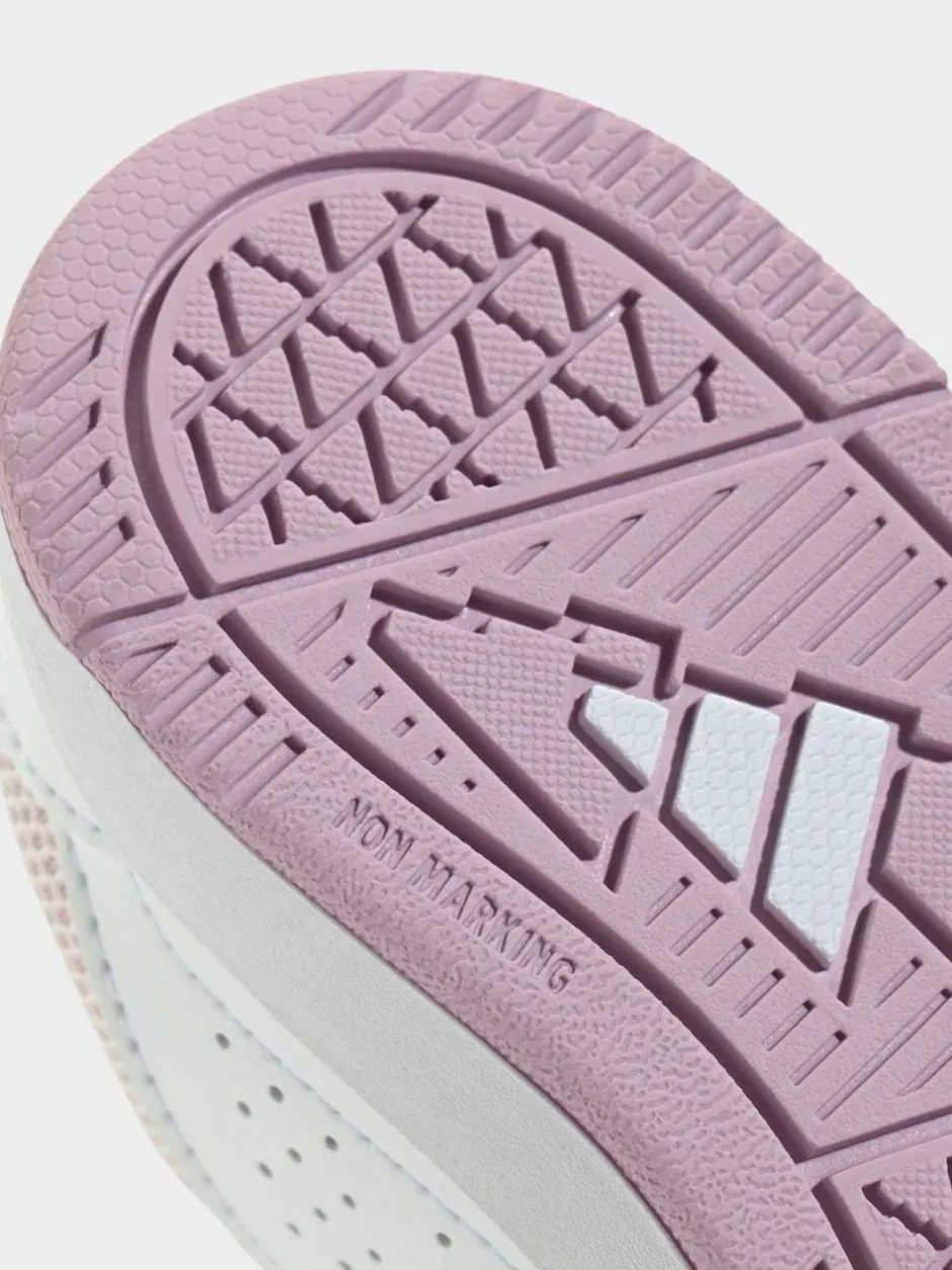 adidas White/Multi Tensaur Sport 3.0 Infant Trainers Clearance