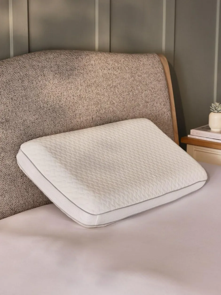 Next Adjustable Memory Foam Pillow Outlet