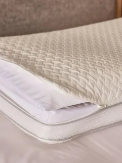 Next Adjustable Memory Foam Pillow Outlet
