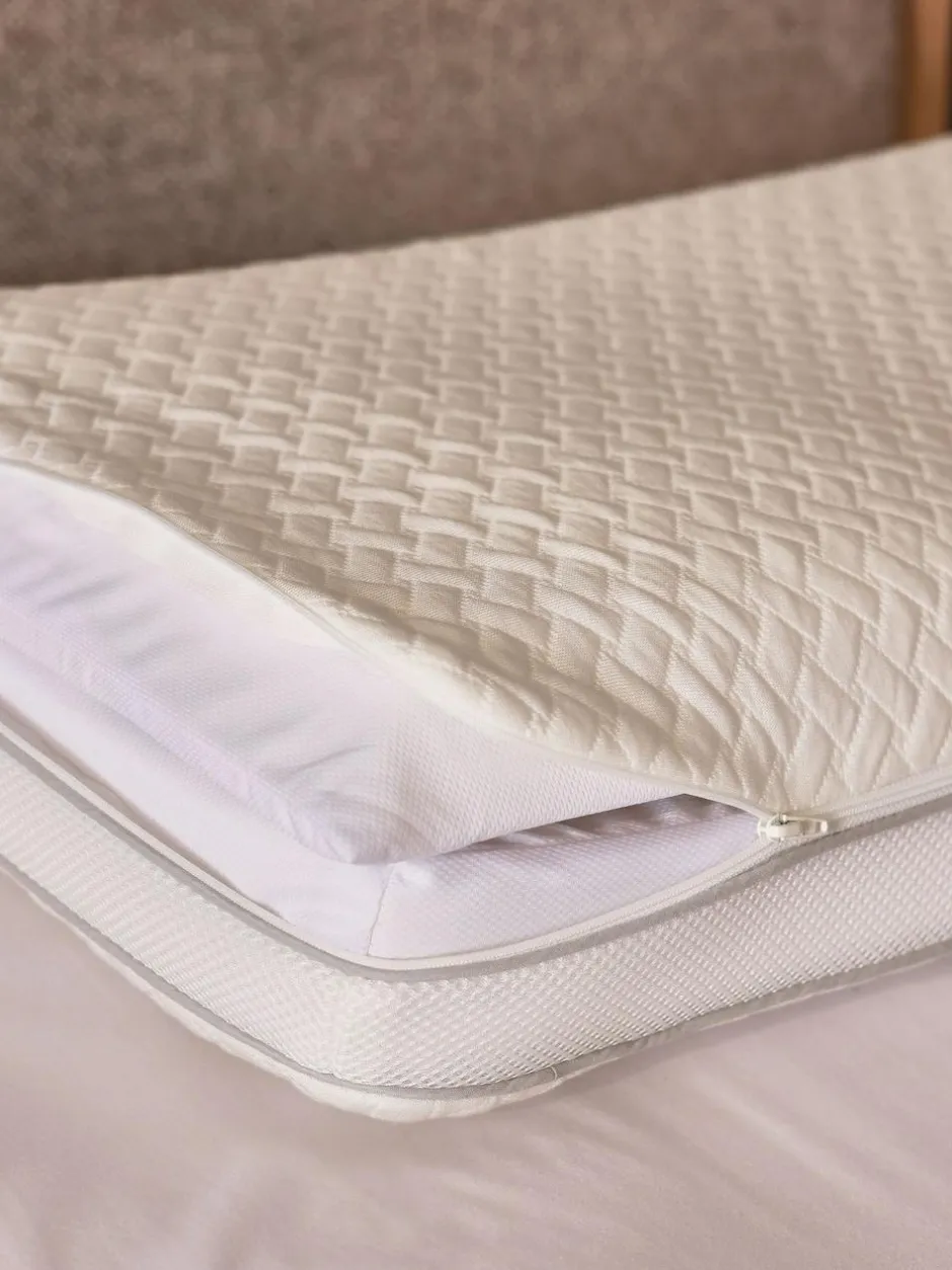 Next Adjustable Memory Foam Pillow Outlet