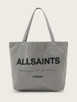 All Saints AllSaints Future Tote Bag Green Outlet