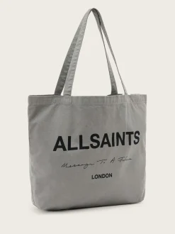 All Saints AllSaints Future Tote Bag Green Outlet