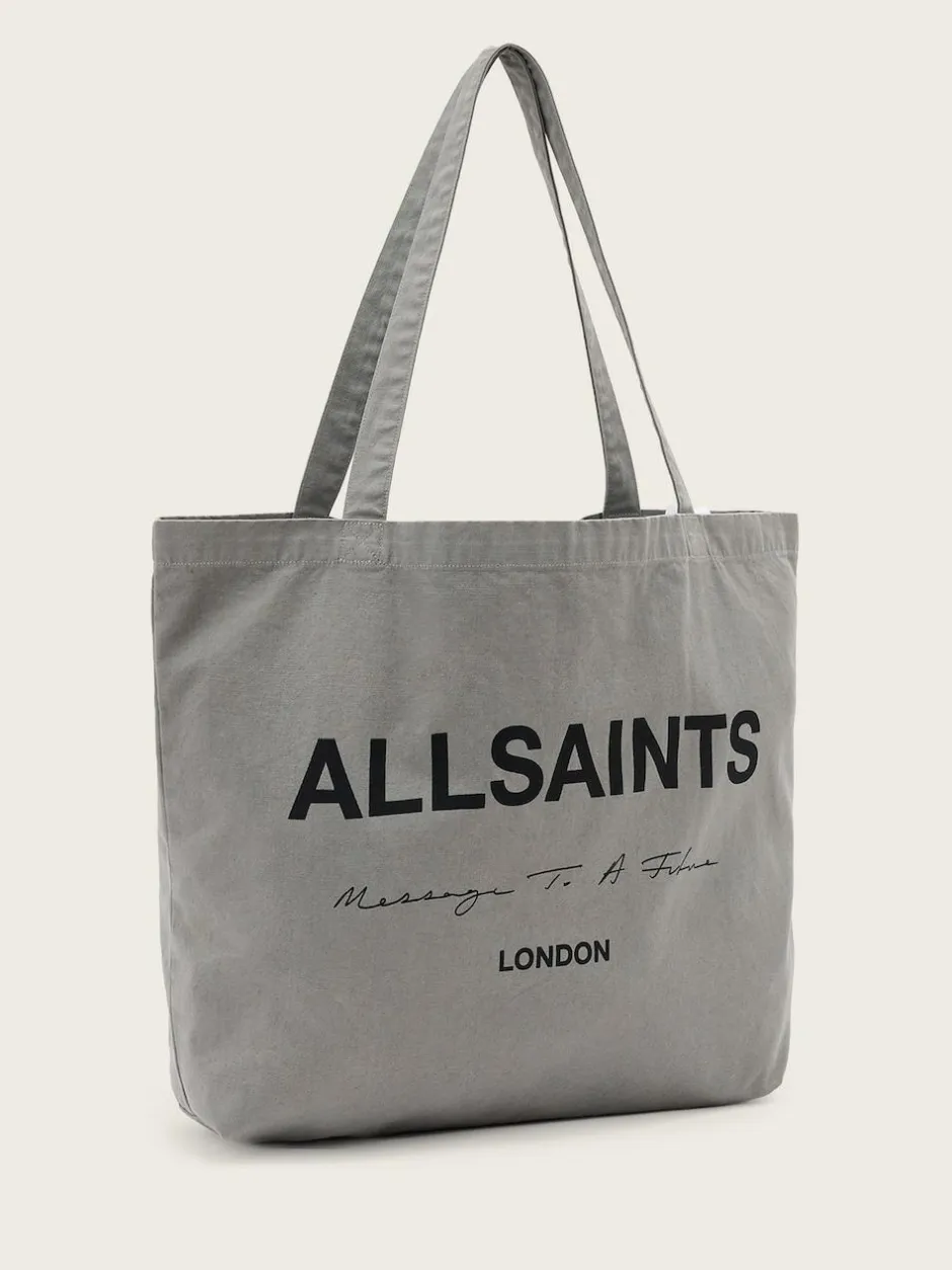 All Saints AllSaints Future Tote Bag Green Outlet