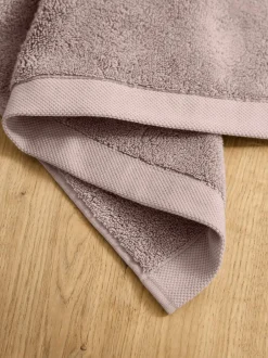 Next Luxury Spa Collection Luxe Towel Almond Natural Online