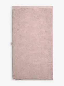 Next Luxury Spa Collection Luxe Towel Almond Natural Online