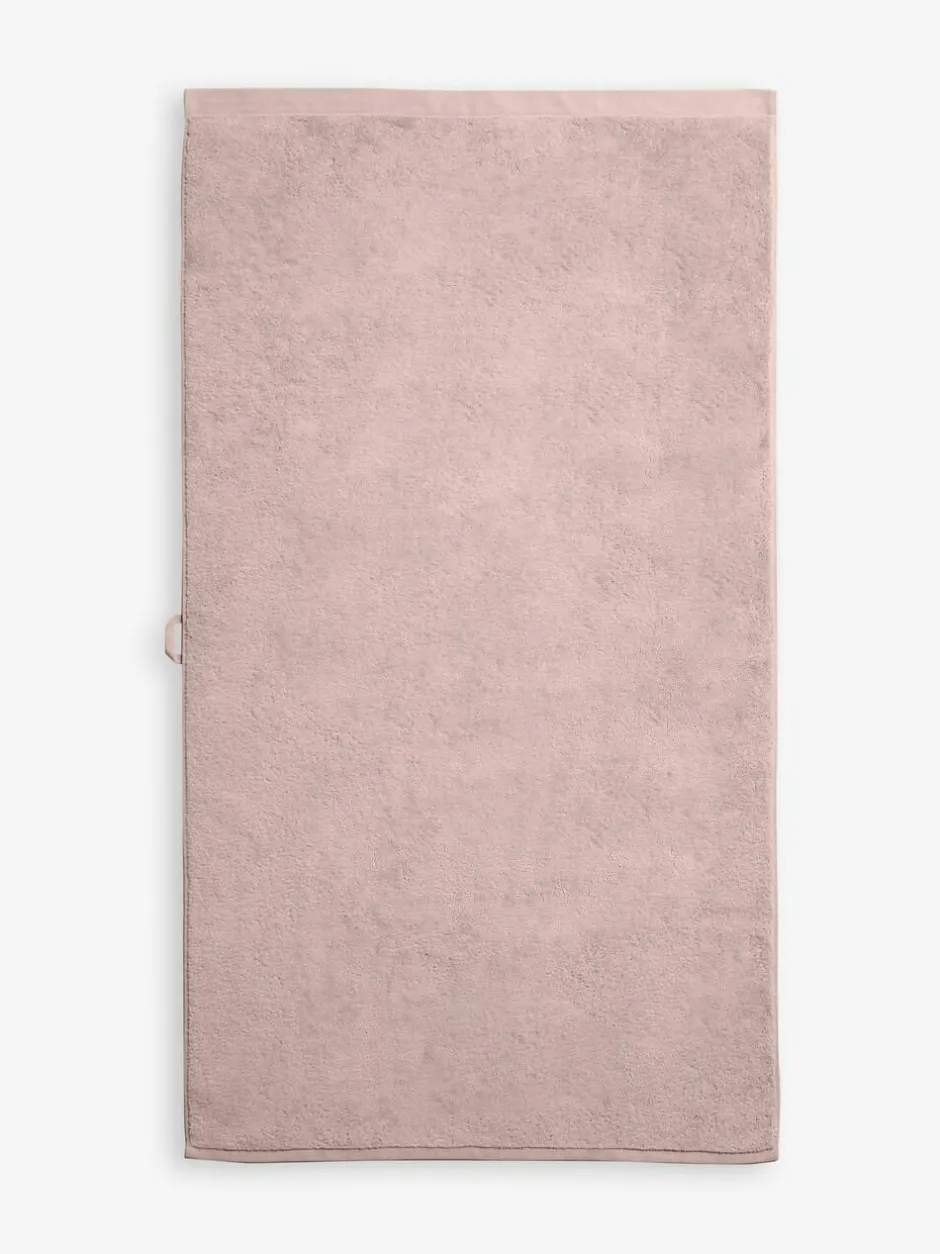 Next Luxury Spa Collection Luxe Towel Almond Natural Online