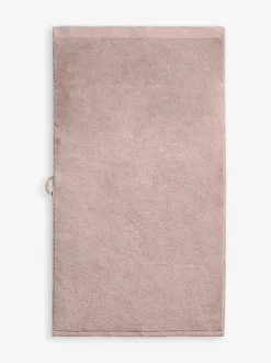 Next Luxury Spa Collection Luxe Towel Almond Natural Online