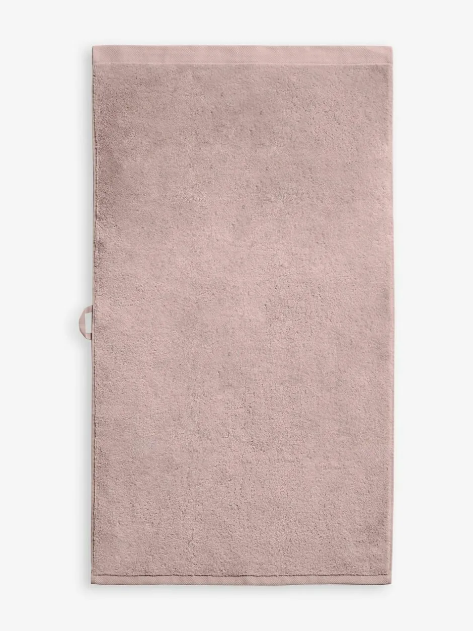 Next Luxury Spa Collection Luxe Towel Almond Natural Online