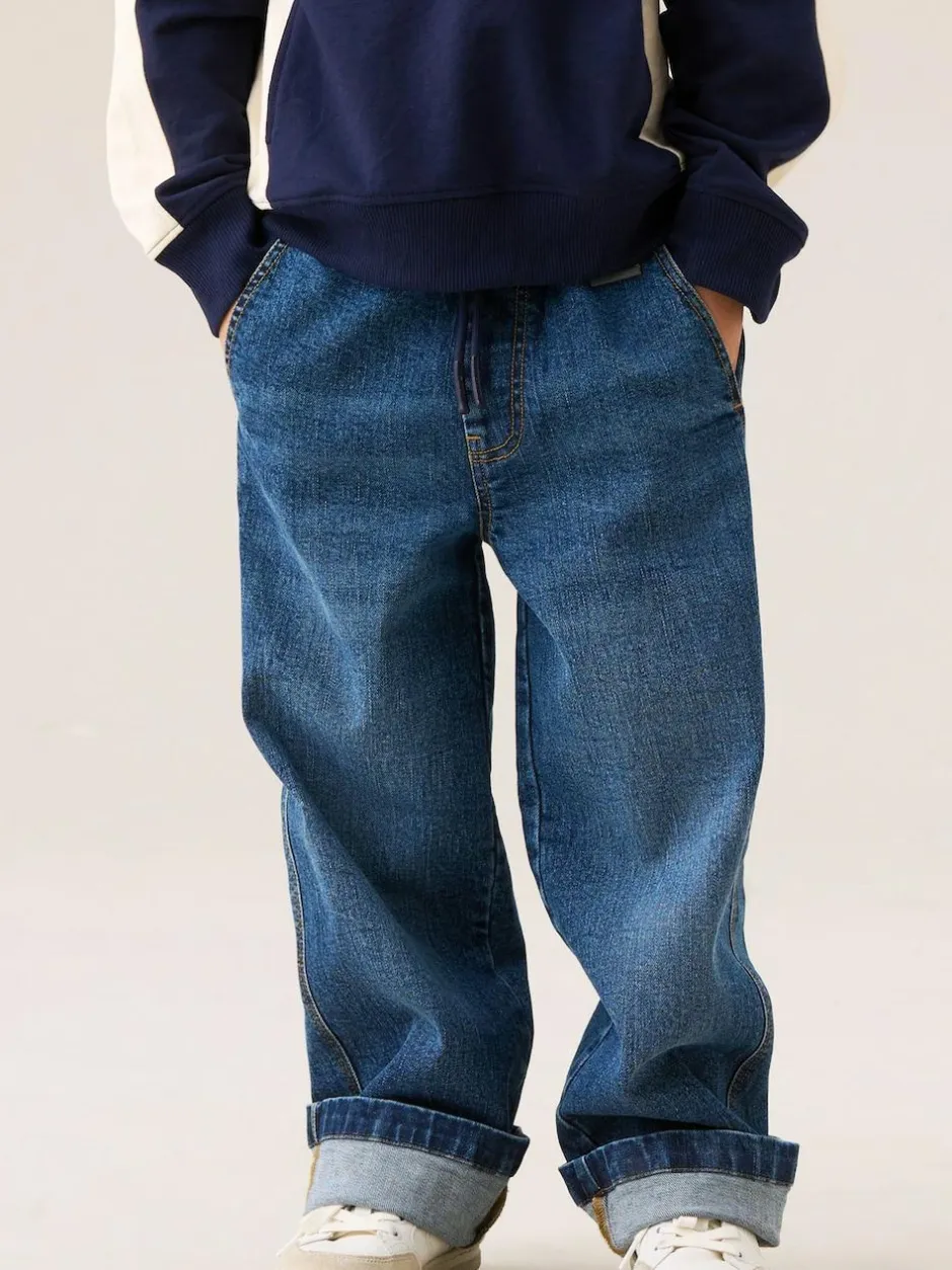 Angel & Rocket Blue Jacob Joggers Jeans Online