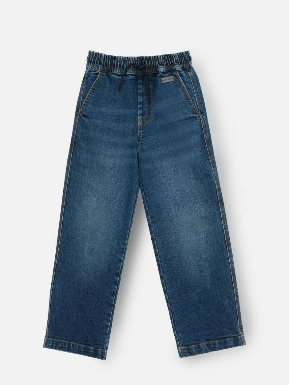 Angel & Rocket Blue Jacob Joggers Jeans Online