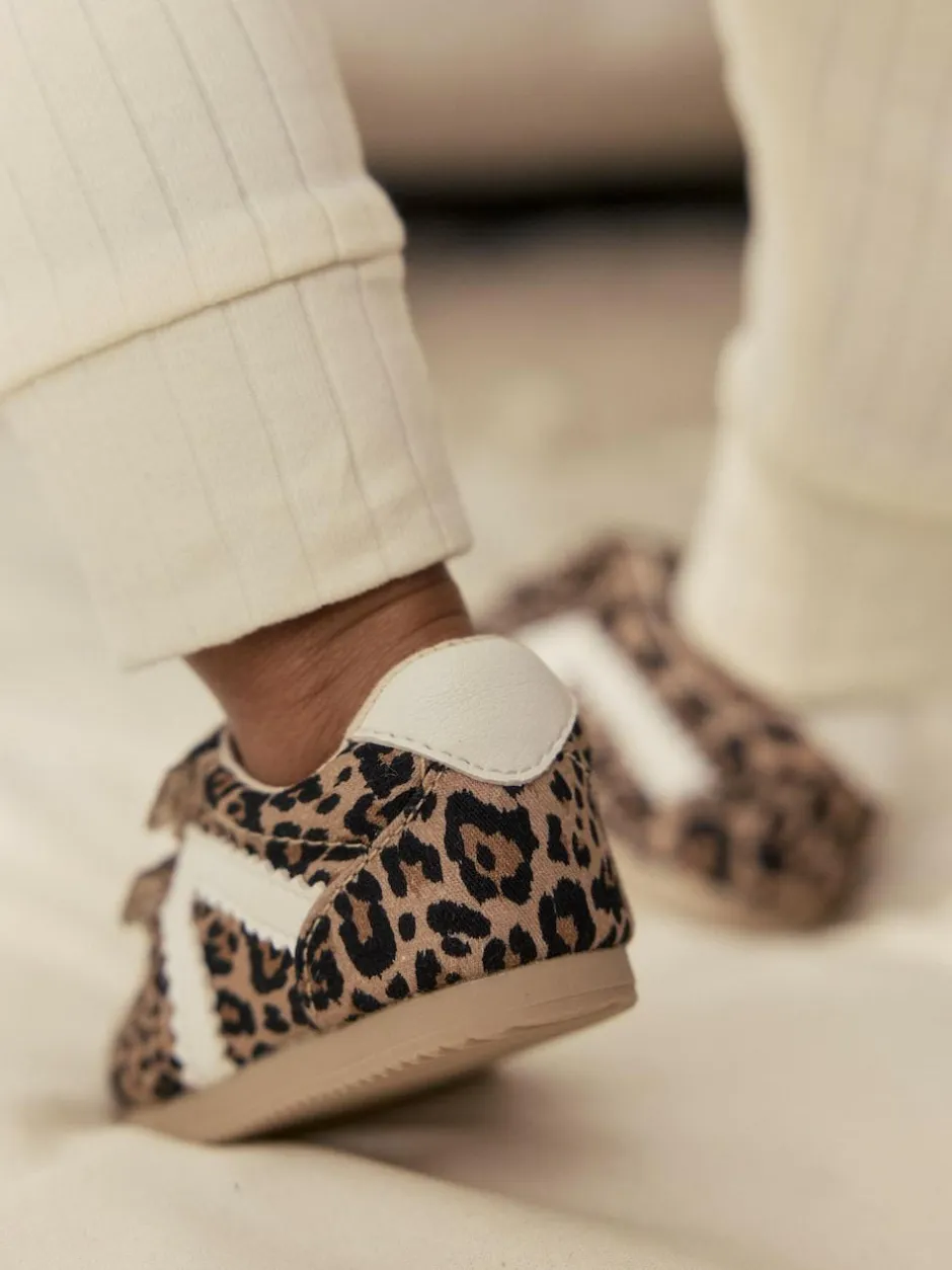 Next Baby Touch Fastening Trainers (0-24mths) Animal Online