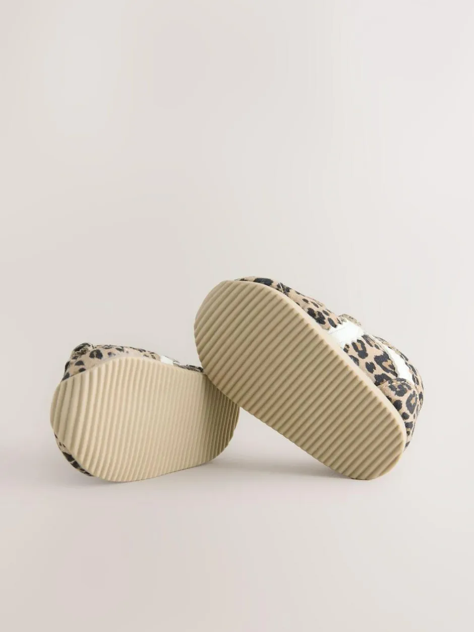Next Baby Touch Fastening Trainers (0-24mths) Animal Online