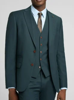 Antique Rogue Blue Bay Plain Jacket Outlet