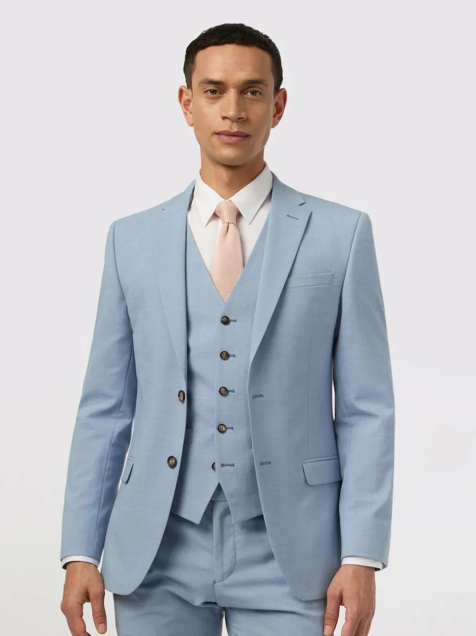 Antique Rogue Blue Montrose Cloud Jacket Clearance